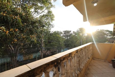 Varanda Sala de casa para alugar com 2 quartos, 65m² em Parque America, São Paulo