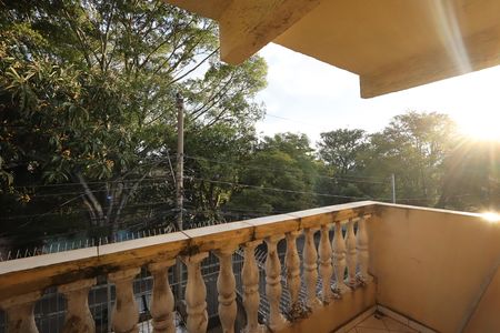 Varanda Sala de casa para alugar com 2 quartos, 65m² em Parque America, São Paulo