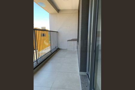 Studio à venda com 42m², 2 quartos e sem vaga