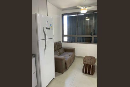 Kitnet/Studio à venda com 2 quartos, 42m² em Santo Amaro, São Paulo