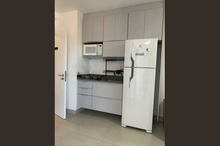 Studio à venda com 42m², 2 quartos e sem vaga