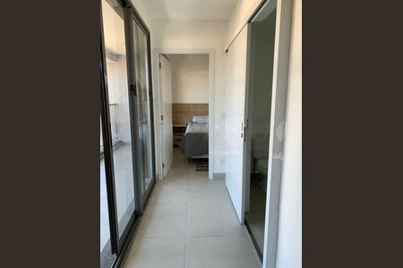 Studio à venda com 42m², 2 quartos e sem vaga