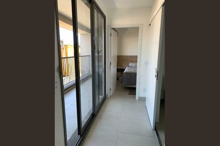 Studio à venda com 42m², 2 quartos e sem vaga
