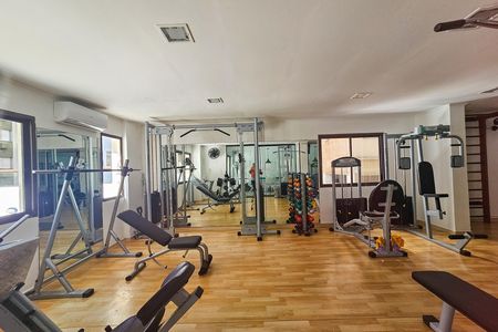 Apartamento para alugar com 100m², 3 quartos e 2 vagas