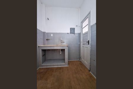 Cozinha de apartamento para alugar com 2 quartos, 107m² em Fonseca, Niterói