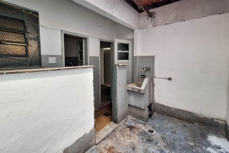 Apartamento para alugar com 107m², 2 quartos e 1 vaga Apartamento para alugar com 107m², 2 quartos e 1 vagaÁrea de Serviço