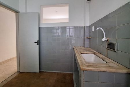 Cozinha de apartamento para alugar com 2 quartos, 107m² em Fonseca, Niterói