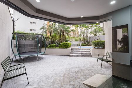 Apartamento à venda com 142m², 3 quartos e 2 vagas Apartamento à venda com 142m², 3 quartos e 2 vagasÁrea comum