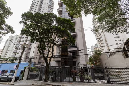 Apartamento à venda com 142m², 3 quartos e 2 vagas Apartamento à venda com 142m², 3 quartos e 2 vagasFachada