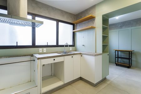 Apartamento à venda com 142m², 3 quartos e 2 vagas Apartamento à venda com 142m², 3 quartos e 2 vagasCozinha