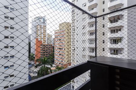 Apartamento à venda com 142m², 3 quartos e 2 vagas Apartamento à venda com 142m², 3 quartos e 2 vagasVaranda