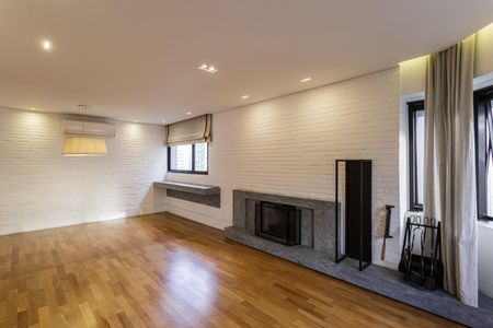 Apartamento à venda com 142m², 3 quartos e 2 vagas Apartamento à venda com 142m², 3 quartos e 2 vagasSala