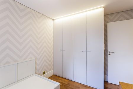 Apartamento à venda com 142m², 3 quartos e 2 vagas Apartamento à venda com 142m², 3 quartos e 2 vagasQuarto 2