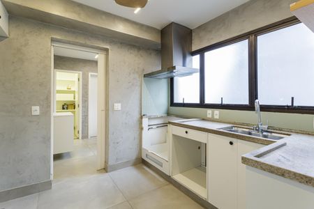 Apartamento à venda com 142m², 3 quartos e 2 vagas Apartamento à venda com 142m², 3 quartos e 2 vagasCozinha