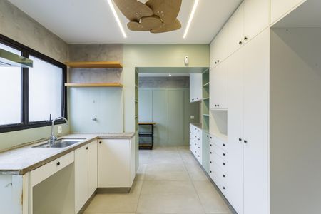 Apartamento à venda com 142m², 3 quartos e 2 vagas Apartamento à venda com 142m², 3 quartos e 2 vagasCozinha