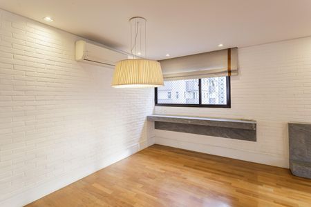 Apartamento à venda com 142m², 3 quartos e 2 vagas Apartamento à venda com 142m², 3 quartos e 2 vagasSala