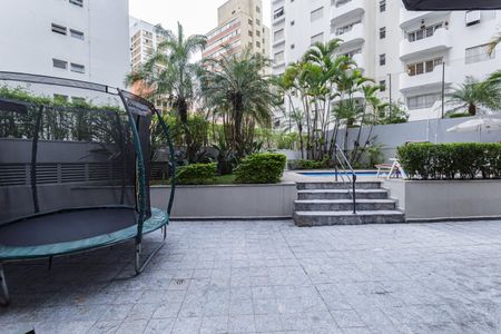 Apartamento à venda com 142m², 3 quartos e 2 vagas Apartamento à venda com 142m², 3 quartos e 2 vagasÁrea comum