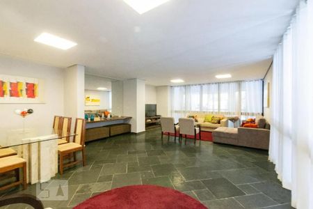 Apartamento à venda com 142m², 3 quartos e 2 vagas Apartamento à venda com 142m², 3 quartos e 2 vagasÁrea comum - Salão de festas