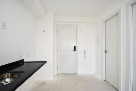 Studio à venda com 28m², 1 quarto e sem vaga Studio à venda com 28m², 1 quarto e sem vagacozinha