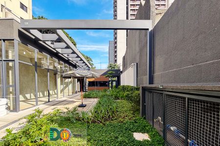 Studio à venda com 28m², 1 quarto e sem vaga Studio à venda com 28m², 1 quarto e sem vagafachada do predio
