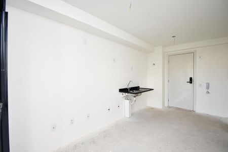 Sala de kitnet/studio à venda com 1 quarto, 28m² em Pinheiros, São Paulo