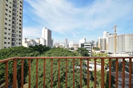 Studio à venda com 28m², 1 quarto e sem vaga Studio à venda com 28m², 1 quarto e sem vagavaranda Sala
