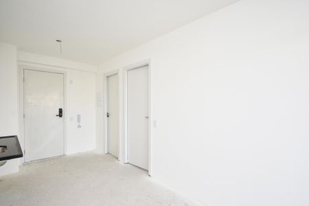 Studio à venda com 28m², 1 quarto e sem vaga Studio à venda com 28m², 1 quarto e sem vagaSala