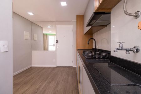 Apartamento para alugar com 39m², 2 quartos e sem vaga Apartamento para alugar com 39m², 2 quartos e sem vagaÁrea de Serviço