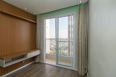 Apartamento para alugar com 39m², 2 quartos e sem vaga Apartamento para alugar com 39m², 2 quartos e sem vagaSala