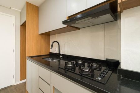 Apartamento para alugar com 39m², 2 quartos e sem vaga Apartamento para alugar com 39m², 2 quartos e sem vagaCozinha