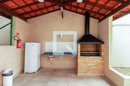 Apartamento para alugar com 39m², 2 quartos e sem vaga Apartamento para alugar com 39m², 2 quartos e sem vagaÁrea comum - Churrasqueira