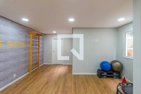 Apartamento para alugar com 39m², 2 quartos e sem vaga Apartamento para alugar com 39m², 2 quartos e sem vagaÁrea comum - Academia