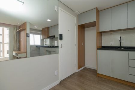 Apartamento para alugar com 39m², 2 quartos e sem vaga Apartamento para alugar com 39m², 2 quartos e sem vagaSala
