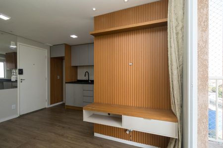 Apartamento para alugar com 39m², 2 quartos e sem vaga Apartamento para alugar com 39m², 2 quartos e sem vagaSala