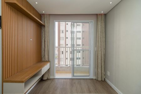 Sala de apartamento para alugar com 2 quartos, 37m² em Vila Virginia, São Paulo