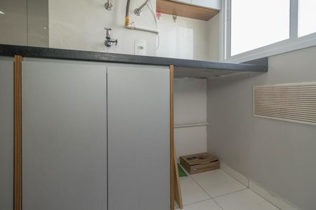 Apartamento para alugar com 39m², 2 quartos e sem vaga Apartamento para alugar com 39m², 2 quartos e sem vagaÁrea de Serviço