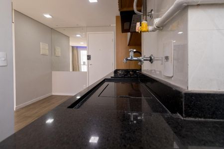 Apartamento para alugar com 39m², 2 quartos e sem vaga Apartamento para alugar com 39m², 2 quartos e sem vagaÁrea de Serviço