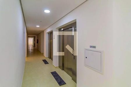 Apartamento para alugar com 39m², 2 quartos e sem vaga Apartamento para alugar com 39m², 2 quartos e sem vagaHall de entrada