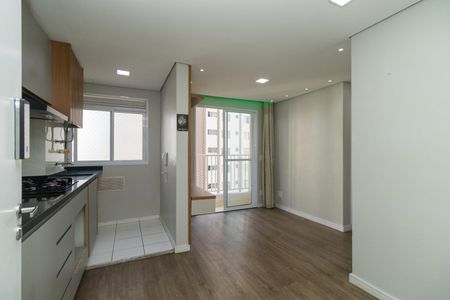 Sala de apartamento para alugar com 2 quartos, 37m² em Vila Virginia, São Paulo