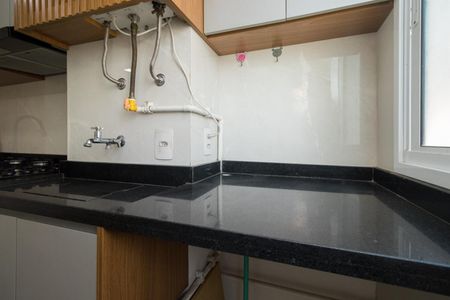 Apartamento para alugar com 39m², 2 quartos e sem vaga Apartamento para alugar com 39m², 2 quartos e sem vagaÁrea de Serviço
