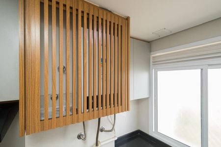Apartamento para alugar com 39m², 2 quartos e sem vaga Apartamento para alugar com 39m², 2 quartos e sem vagaÁrea de Serviço