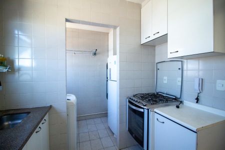 Apartamento para alugar com 60m², 2 quartos e 1 vagaCozinha