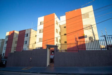 Apartamento para alugar com 60m², 2 quartos e 1 vagaFachada
