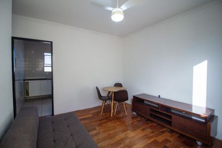 Sala de apartamento para alugar com 2 quartos, 60m² em Jardim Magnolia, Sorocaba