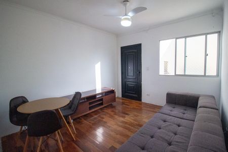 Sala de apartamento para alugar com 2 quartos, 60m² em Jardim Magnolia, Sorocaba