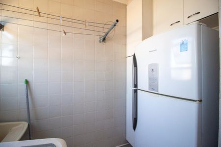 Apartamento para alugar com 60m², 2 quartos e 1 vagaÁrea de Serviço