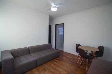 Sala de apartamento para alugar com 2 quartos, 60m² em Jardim Magnolia, Sorocaba