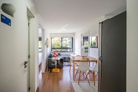 Apartamento à venda com 2 quartos, 38m² em Indianópolis, São Paulo
