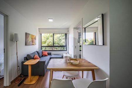 Apartamento à venda com 2 quartos, 38m² em Indianópolis, São Paulo