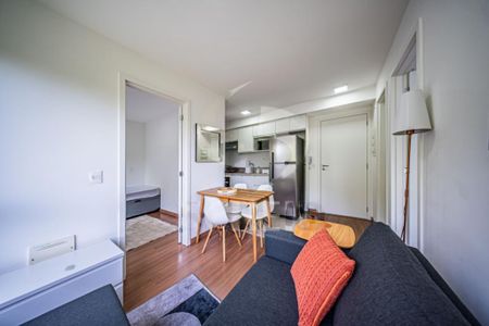 Apartamento à venda com 2 quartos, 38m² em Indianópolis, São Paulo